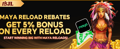 Weekly Reload Promo promotion