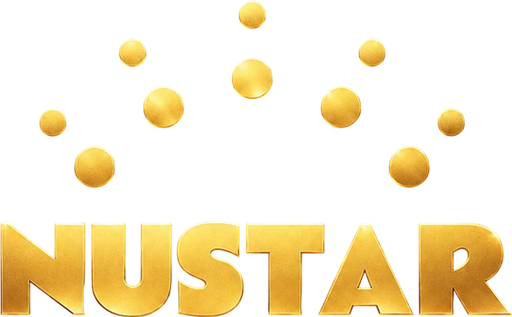Nustar Game Scatter Logo